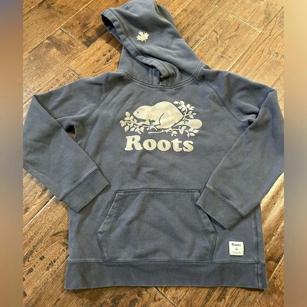 Roots XXL Kids (13-14years) Sweater  Hoodie Sweatshirt​